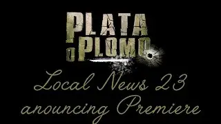 Plata o Plomo / Money or Bullets noticiero local Miami Univision 23