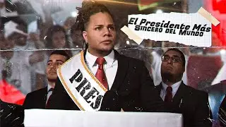 Jose Victoria - El Presidente Más Sincero Del Mundo (Video Oficial)