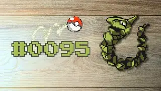 [#0095] How to Catch Onyx on Pokemon Blue