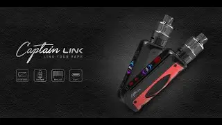 IJOY Captain Link Pod Mod Kit 100W | BestVapeGears
