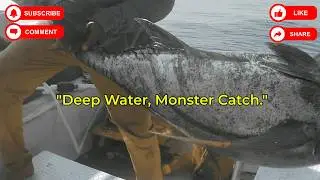 We Caught & Cooked Out Here! 4 Days Deep Sea Fishing Camp Teaser