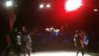 Knuckleheadz Cali vs Crooks Crew