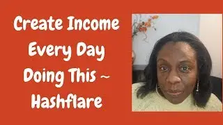 Create Income Every Day Doing This ~ Hashflare