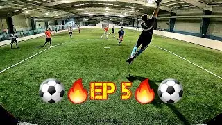 ⚽️🔥 Goalkeeper Saves and Fails Ep 5🔥⚽️