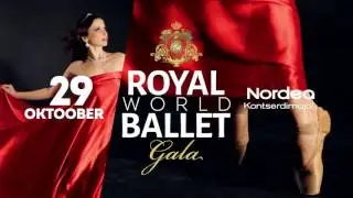 Royal Ballet Gala 2016