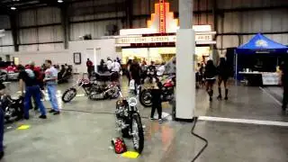 Arlen Ness Motorcycle Show