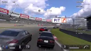 Gran Turismo 5 Grand Valley Race - AlexZAfRo open lobby