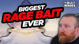 Idle Heroes &mdash; самая масштабная приманка для ярости в истории Barry Gaming