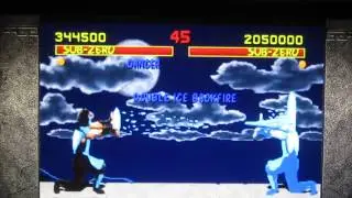 Team 99 Hits - MK1 - Double Ice Backfire Glitch
