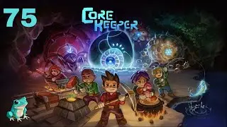 Let's Play Core Keeper (Episode 75) Morpha The Aquatic m*ASS*
