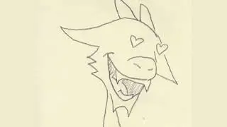 Qujin Animated Expression: Heart Eyes