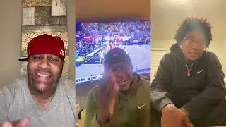 MSP 153 TALK YO ISH!! #nba #lebronjames #michaeljordan #fyp #sports #foryou #modpodcast #basketball