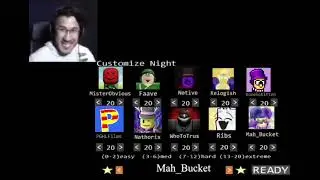 Five Nights At MisterObvious'