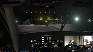 VEC Season 11 (D2 GTE) - Round 6 - Race (3/4)
