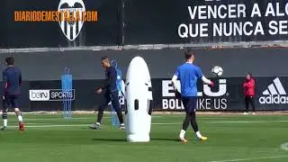Entrenamiento 13 de marzo
