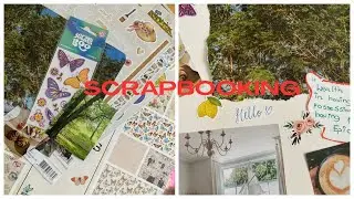 Creating another page in my Journal 