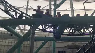 Sandy Bronco buster coaster 