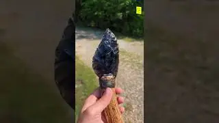 World&rsquo;s Sharpest Blade 🔪 | Obsidian Rock Explained in Bangla | Ancient Tech