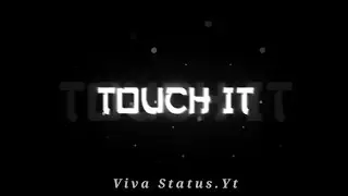 Touch It-Busta Rhymes Overly lyrics status | whatsapp status | English song status | Instagram reel