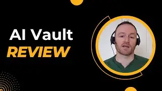 AI Vault Review + (Bonus Worth $997)