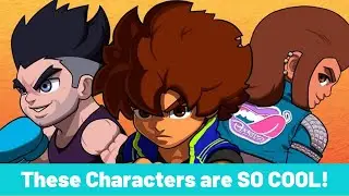 New Fighting Game? I'm in! | Pocket Bravery (Demo)