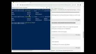 Instalacion de DOCKER en Windows Server 2016 / 2019
