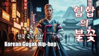 🪶 조용한 절, 울려 퍼지는 808  / Korean Traditional Hip-hop Story