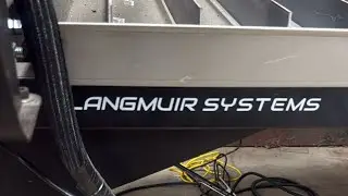 Устранение неполадок системы Langmuir CrossFire Pro