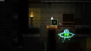 Temple of Darkness 100% by Kazia IAll CoinsI Geometry dash 2.2