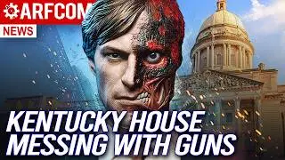 Kentucky House Bills On Guns | Sonic Weapons in Venezuela | Pre SHOT Show Announcements