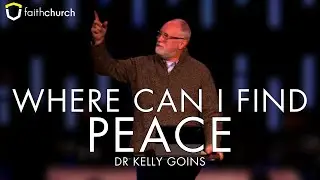 Where Can I Find Peace? | Faith Church Tulsa | South Tulsa Church | January 14th, 2024