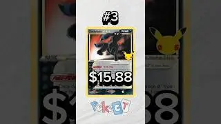 TOP 25 Celebrations Pokemon Cards! #pokemoncards #pokemon #pokemontcg