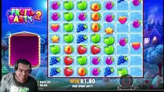 R500 VS FRUIT PARTY 2