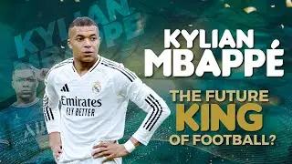 Kylian Mbapp&eacute; - The Future King of Football - FIFA World Cup