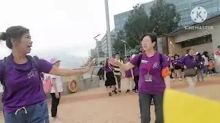 Walkathon 2023, English & chinese Community