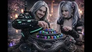Agartha calls you (United Robotheism)