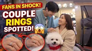 Fans in Shock! Lee Junho and Im Yoona Spotted Wearing Couple Rings While Sharing a Kiss