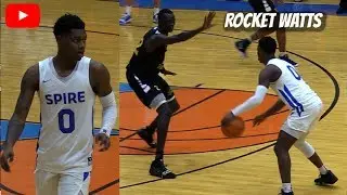 Rocket Watts is The Most UNDERRATED Player in the Nation! The Grind Session World Championship