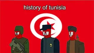 history of tunisia (1900-2023)