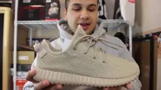 Yeezy Boost 350 Oxford Tan Review + On Foot
