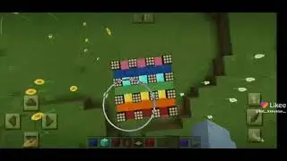 Pop it in Minecraft. #popit #minecraft