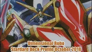 Dimensional Police - Cardfight Vanguard Standard Deck Profile September 2018