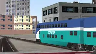 MSTS: Coaster's New Rotem Coaches