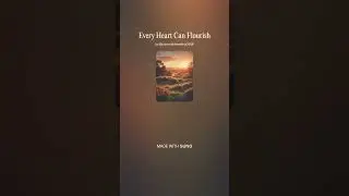 Every Heart Can Flourish 2 (AI Song) by #Suno lyrics by Meta Llama 3.2 AI&nbsp;Artificial Intelligence