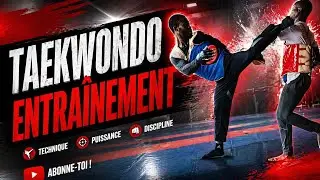 TAEKWONDO ENTRAÎNEMENT COMBAT (MK LE CATALYSEUR & DELÀ ALA) 