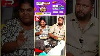 Indraja Shankar😍எங்க அப்பாவுக்கு இது தான் நாங்க கொடுக்கிற மரியாதை💞Robo Shankar #throwback