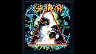 Def Leppard - Hysteria (Guitar Cover Demo)