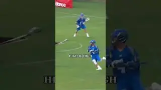 Ryan Brown: Best Lacrosse Shooter In The World?
