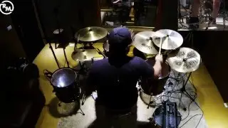 Siren Sound - Intervals - Drum Cover by Renan Martins