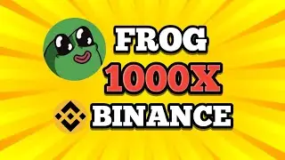 🎊GRAND NEWS🎊 FROG COIN PRICE PREDICTION 2025 || BINANCE LISTING || 1000X POTENTIAL ???